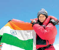 Check out our latest images of <i class="tbold">arunima sinha</i>