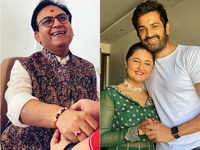 Taarak's Dilip Joshi to Bigg Boss 13's Rashami Desai; TV celebs celebrate Raksha Bandhan in a joyous manner