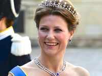 Princess Märtha Louise of Norway is an author and entrepreneur
