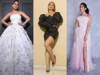 Happy birthday Sara Ali Khan: Five most stunning <i class="tbold">red carpet</i> looks of the gorgeous diva