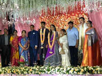 Check out our latest images of <i class="tbold">chiranjeevi and surekha</i>