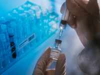 Chinese vaccine granted patent for authorization