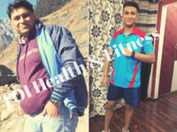 ​Lockdown weight loss story: “I lost 16 kilos in just 4 months by changing my diet completely”