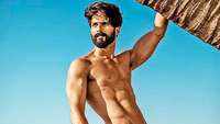 ​Shahid Kapoor grabs top-spot in Times 50 Most Desirable Men 2019 list
