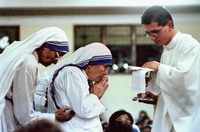 See the latest photos of <i class="tbold">Mother Teresa</i>