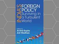 ​India's Foreign Policy: Surviving in a Turbulent World by Arvind Gupta and Anil <i class="tbold">wadhwa</i>