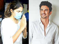 Drugs to Insurance policy – Sushant Singh Rajput's family lawyer and <i class="tbold">rhea chakraborty's lawyer</i> at loggerheads
