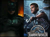 ​The Batman to Jurassic World: Film shoots that were halted after crew members tested positive