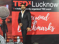 Know more about Sanjay Nigam, “Success Machine” of the <i class="tbold">indian fashion</i> industry