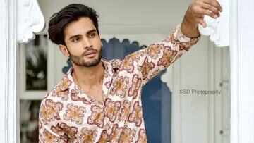 Know More About Peter England Mr India 2017 Finalist Krushal Ahuja ...