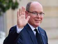 Prince Albert of Monaco was a professional bobsledder