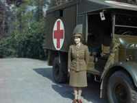 Queen Elizabeth II is a trained mechanic and an accomplished truck driver