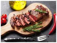 ​Study shows that red hot meat can cause heart disease