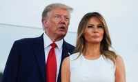 See the latest photos of <i class="tbold">first lady melania</i>