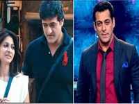 ​Salman warned Tanisha and Armaan Kohli in Bigg Boss 7