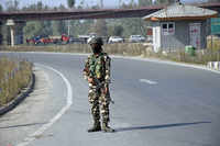 See the latest photos of <i class="tbold">crpf personnel</i>