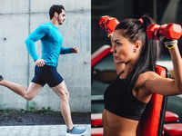 Cardio Strength Training: Latest News, Videos and Photos of Cardio