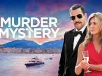 Adam Sandler and Jennifer Aniston - (<i class="tbold">murder mystery</i>)