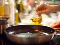 The importance of a healthy cooking oil
