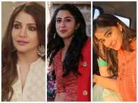 Anushka Sharma, Sara Ali Khan and Ananya Panday: B-town divas who looked effortlessly beautiful in minimal nose pins