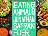 ​Eating Animals, by Jonathan <i class="tbold">safran</i> Foer