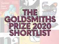 The <i class="tbold">goldsmith</i>s Prize 2020 shortlist