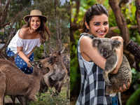 India woman ambassador for Australia tourism