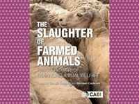 ​The Slaughter of Farmed Animals: Practical Ways to Enhance Animal Welfare by Temple Grandin, Michael Cockram