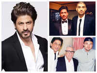 From Leonardo Di Caprio to Zayn Malik: Hollywood stars who are Shah Rukh Khan fans