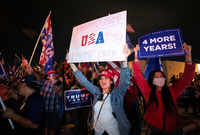See the latest photos of <i class="tbold">america election</i>
