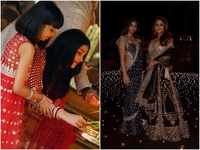 Happy Diwali 2020! Aishwarya Rai Bachchan-Aaradhya Bachchan to Gauri Khan-Suhana Khan, photos of mother-daughter duos twinning during the festival