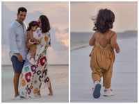 Mehr Dhupia Bedi turns two: FIVE aww-dorable moments of Neha Dhupia and Angad Bedi's daughter that will instantly cheer you up!