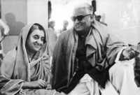 Remembering Indira Gandhi on her 103<i class="tbold">rd</i> birth anniversary