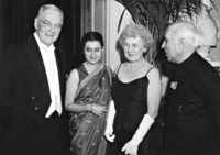 Remembering Indira Gandhi on her 103<i class="tbold">rd</i> birth anniversary