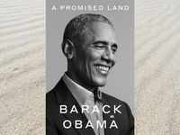​‘A Promised Land’ by Barack Obama