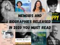 ​Memoirs and biographies released in 2020 you must read