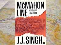 7​‘The <i class="tbold">mcmahon</i> Line – A Century of Discord’ by J.J. Singh