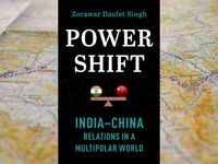 ​‘Powershift: India–China Relations in a Multipolar World’ by Zorawar Daulet Singh