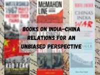 ​Books on <i class="tbold">india china relations</i> for an unbiased perspective