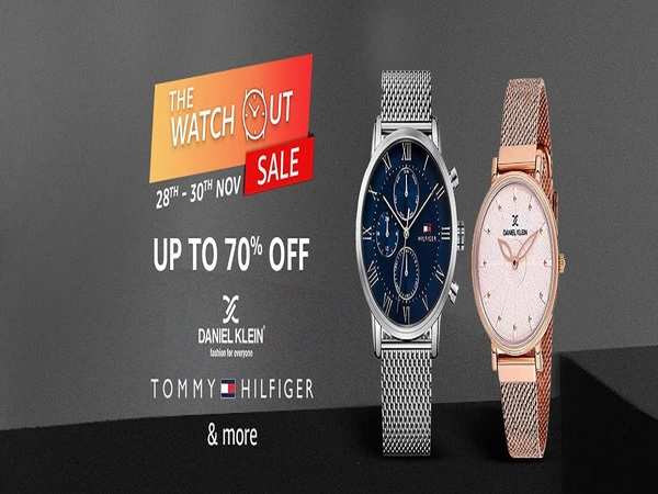 Blauw maandag getuige tommy hilfiger watch: Latest News, Videos and Photos of tommy hilfiger watch  | Times of India