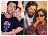 ​Alia Bhatt-Ranbir Kapoor to <i class="tbold">richa</i> Chadha-Ali Fazal: Bollywood stars who moved in with their partners
