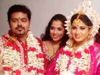 Traditional Bengali wedding