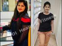 How this 26-year-old mom lost weight in less than six months!