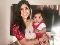 ​Sakshi Tanwar is a single mother to an adopted girl