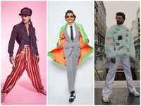 10 years of Ranveer Singh: Times when the actor redefined fashion with his quirky and funky style statements