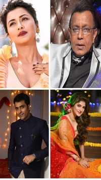 Bengali film stars currently busy with TV projects