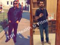 <i class="tbold">chaitanya</i>'s weight loss journey will inspire you!