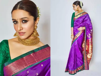 Around the world in six yards: Women who like to flaunt saris on