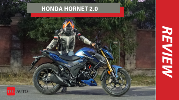 Honda Hornet 2 0 Latest News Videos And Photos Of Honda Hornet 2 0 Times Of India