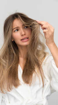 Miracle home remedies for <i class="tbold">dry hair</i>